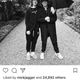 Illustration for article titled Behold the purity of Mick Jagger leaving corny comments on his sons Instagram pics